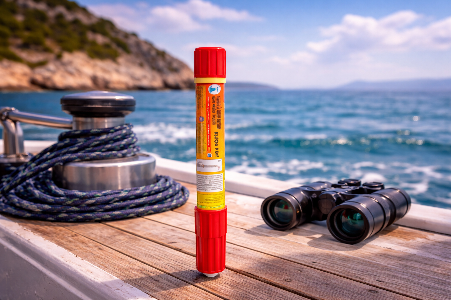 βεγγαλικό σκάφους χειρός