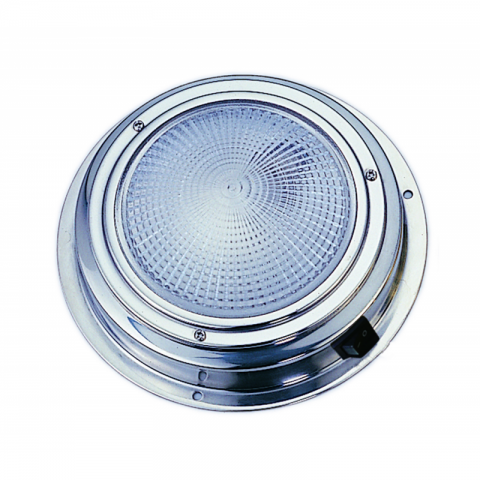 ΣΠΟΤ ΙΝΟΧ ΜΕ ΔΙΑΚΟΠΤΗ 20led 3,5watt