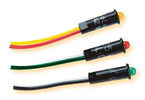 ΛΑΜΠΤΗΡΕΣ ΕΝΔΕΙΞΗΣ LED 12-24V