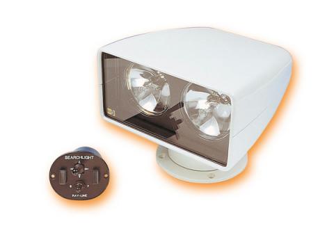 ΠΡΟΒΟΛΕΑΣ JABSCO ΑΛΟΓΟΝΟΥ ΔΙΠΛΟΣ 2x100W