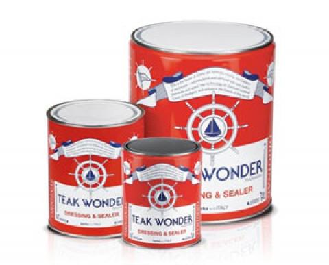 ΣΦΡΑΓΙΣΤΙΚΟ TEAK WONDER