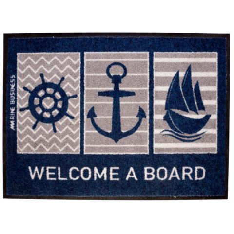 ΧΑΛΑΚΙΑ WELCOME ON BOARD ΠΑΡΑΛΛΗΛΟΓΡΑΜΜΑ/ΗΜΙΚΥΚΛΙΑ