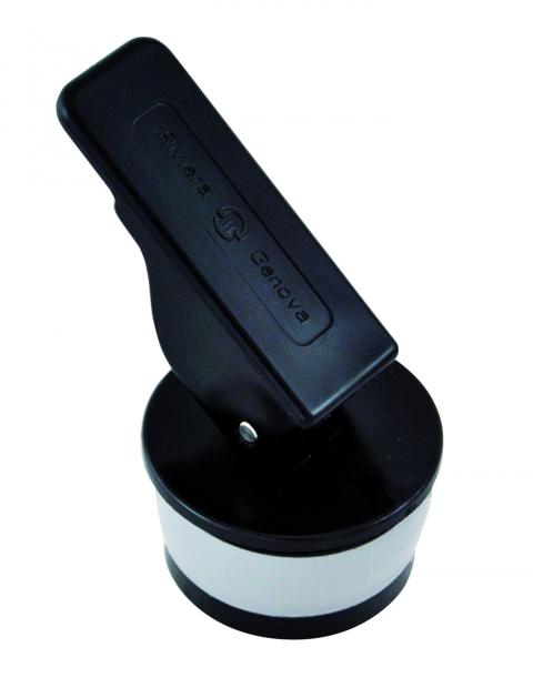 ΤΑΠΑ ΡΟΗΣ ΦΟΥΣΚΩΤΟΥ ΜΑΥΡΗ Ø25