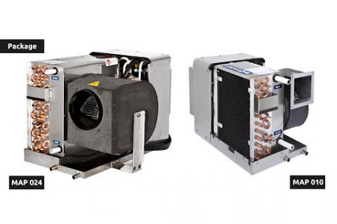 COOLMAR AIR CONDITION ΜΟΝΑΔΑ FAN COIL