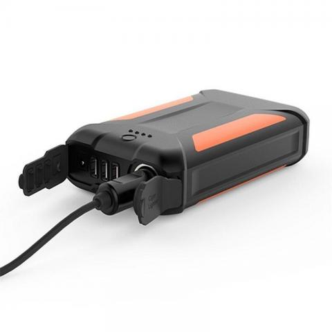 TOTAL COOL POWER BANK ΛΙΘΙΟΥ 144Watt / 12Amp