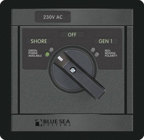 BLUESEA ΠΙΝΑΚΑΣ ΓΙΑ ΠΕΡΙΣΤΡΟΦ.ΔΙΑΚΟΠΤΗ 63  2+ΟFF