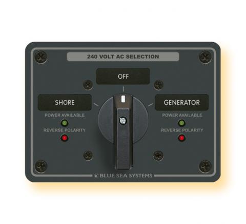 BLUESEA ΠΙΝΑΚΑΣ ΓΙΑ ΠΕΡΙΣΤΡΟΦ.ΔΙΑΚΟΠΤΗ 65 2+ΟFF