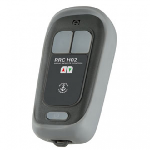 QUICK ΠΟΜΠΟΣ 433Mhz ΑΣΥΡΜΑΤΟΣ ΣΤΕΓΑΝΑ 2 ΚΑΝ (τελευταιο τμχ)