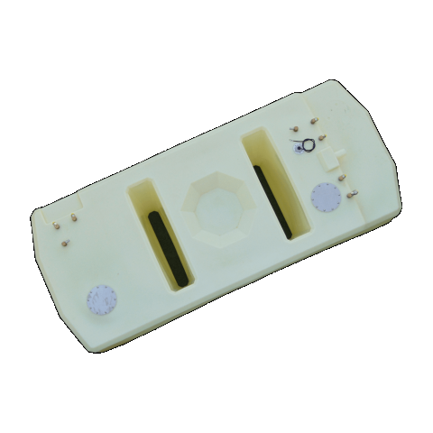 ΝΤΕΠΟΖΙΤΑ ΚΑΥΣΙΜΟΥ SIC DIVISIONE ELETTRONICA Ιταλιας ΜΕ ΑΙΣΘΗΤΗΡΑ ΣΤΑΘΜΗΣ