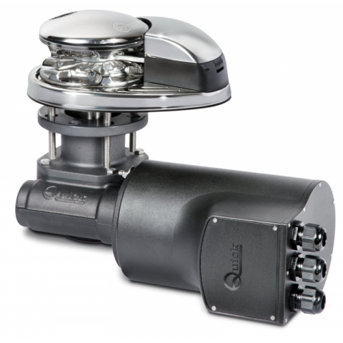ΕΡΓΑΤΗΣ PRINCE DP2 12V 1000W