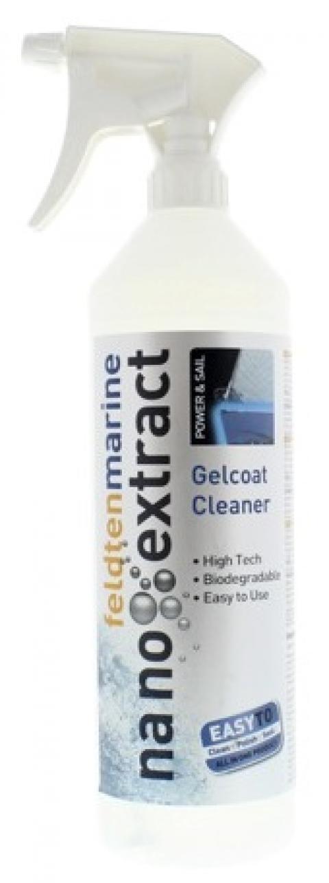 KAΘΑΡΙΣΤΙΚΟ GEL COAT ΝΑΝΟΤΕΧΝΟΛΟΓΙΑΣ