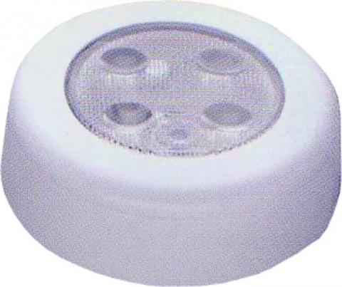 ΠΛΑΦΟΝΙΕΡΑ LED ΧΩΝΕΥΤΗ Φ75mm
