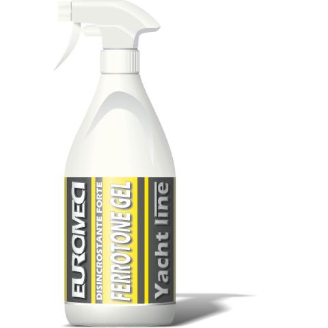 ΙΣΧΥΡΟ ΚΑΘΑΡΙΣΤΙΚΟ ΣΚΟΥΡ./ΣΤΡΕΙΔ./ΜΟΥΡΑΒ. 750ML