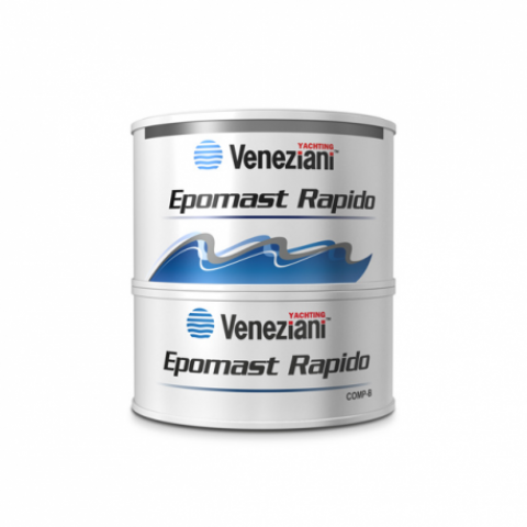 VENEZIANI ΕΠΟΞΙΚΟΣ ΣΤΟΚΟΣ 2 ΣΥΣΤΑΤΙΚΩΝ 500GR