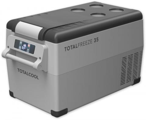 TOTAL COOL ΦΟΡΗΤΟ ΨΥΓΕΙΟ 35LT 690 x 345 x 382mm