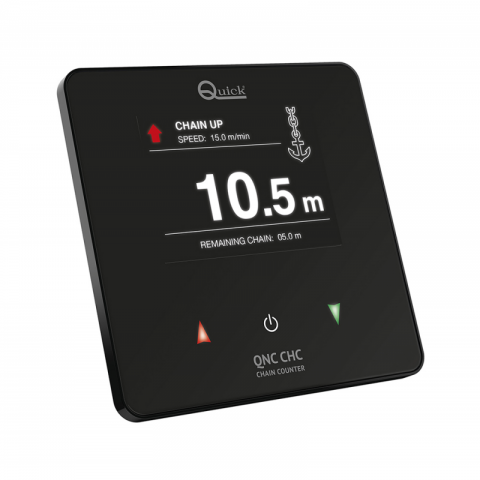 ΜΕΤΡΗΤΗΣ ΚΑΔΕΝΑΣ 115Χ115 ΑΦΗΣ/ TOUCH ΤΗΣ QUICK