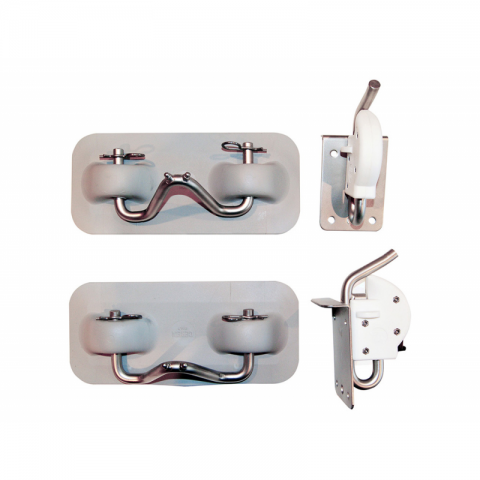 ΣΤΗΡΙΓΜΑTA EASY LIFT ΓΙΑ TENDER PVC/NEOPRENE