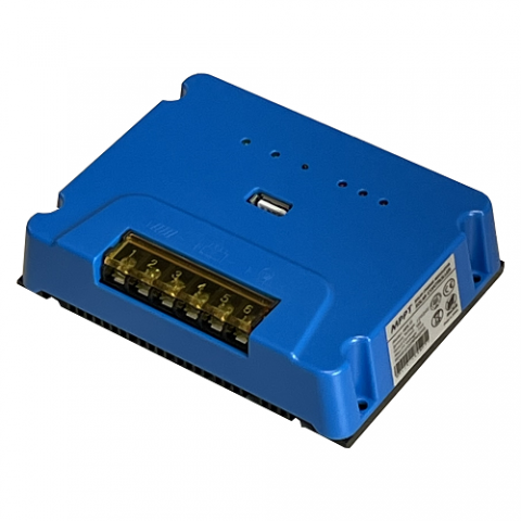 ΡΥΘΜΙΣΤΗΣ ΦΟΡΤΙΣΗΣ MPPT 10 ΑΜP 12V(195W)-24V(390W) PVmax 75V