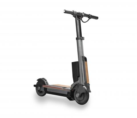 ELISA ΗΛΕΚΤΡΙΚΟ ΠΤΥΣΣΟΜΕΝΟ SCOOTER