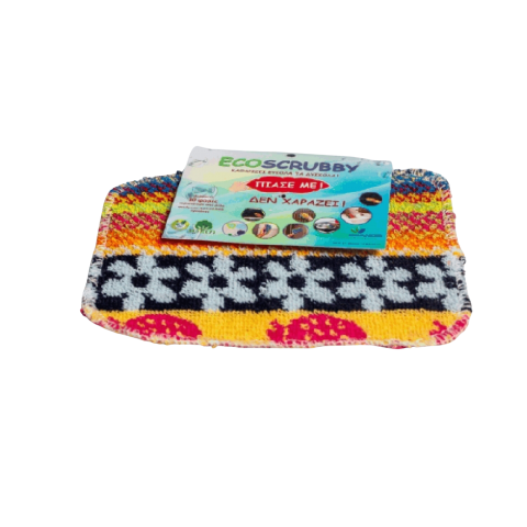 ΠΑΝΙ 17 x 13cm ΣΚΛΗΡΟΥ ΚΑΘΑΡΙΣΜΟΥ ( ΔΕΝ ΧΑΡΑΖΕΙ ) ΙΝΟΧ - GELCOAT - ΣΤΕΙΔΩΝΑ