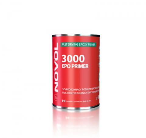 NOVOL ΧΡΩΜΑ ΣΕΝΤΙΝΑΣ ΓΚΡΙ 800ml 2 ΣΥΣΤΑΤΙΚΩΝ