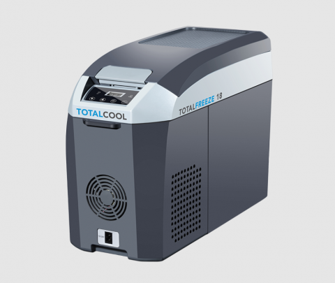 TOTALCOOL TOTALFREEZE ΦΟΡΗΤΟ 384 x 532 x 230 mm ΨΥΓΕΙΟ 18LT