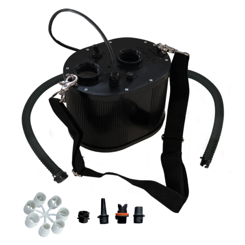 ΗΛΕΚΤΡΙΚΗ ΤΡΟΜΠΑ BRAVO GE 900 200bar (2,9psi) 700W 1700Lt/min - 230V 