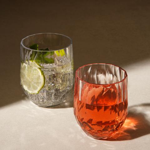 SUPERGLASS NO.23 ΠΟΤΗΡΙ 200ml (τιμή το σετ 2 τμχ)