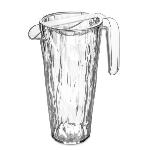 SUPERGLASS PITCHER ΚΑΝΑΤΑ 1,5Lt