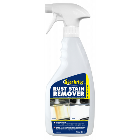 STARBRITE 83416 INFLATABLE BOAT E FENDER CLEANER ΚΑΘΑΡΙΣΤΙΚΟ ΜΠΑΛΟΝΙΩΝ & ΣΚΑΦΟΥΣ 1Lt