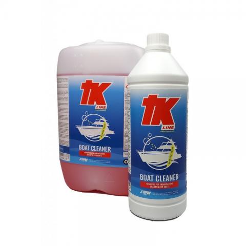ΥΓΡΟ ΚΑΘΑΡΙΣΤΙΚΟ ΣΚΑΦΟΥΣ BOAT CLEANER 1Lt