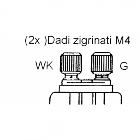 ΑΙΣΘΗΤΗΡΑΣ VDO ΠΙΕΣΗ ΛΑΔΙΟΥ 5 BAR