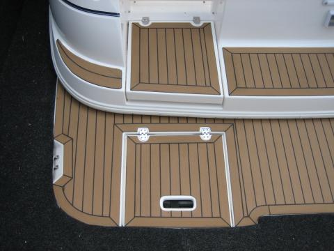 TEAK WILKS DECK KING 2ΗΣ ΓΕΝΙΑΣ