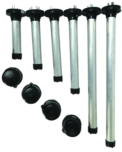 SIC CAPACITIVO ΦΛΟΤΕΡ ΚΑΥΣΙΜΟΥ 2 ALARM - 55cm