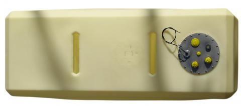 ΝΤΕΠΟΖΙΤΟ ΠΕΤΡΕΛΑΙΟΥ ΜΕ ΑΙΣΘΗΤΗΡΑ ΣΤΑΘΜΗΣ 525LT (αισθητηρα 240/33)