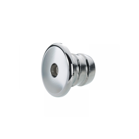 QUICK TINA ΣΠΟΤ LED ΧΡΩΜΙΟΥ 10-30V IP65 ΘΕΡΜΟ ΛΕΥΚΟ 46x33mm