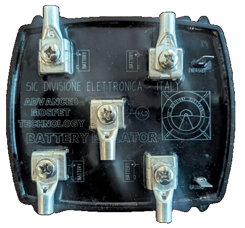 SIC MOSFET ΙSΟLΑΤΟR