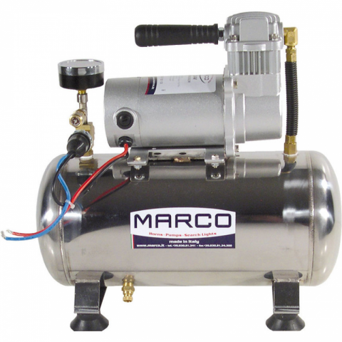 MARCO ΗΛΕΚΤΡΙΚΟΣ ΣΥΜΠΙΕΣΤΗΣ COMPRESSOR 24V 