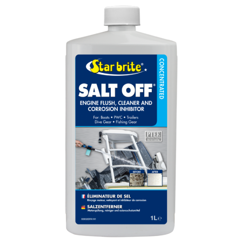 SALT OFF PROTECTOR ΑΦΑΙΡΕΤΙΚΟ ΑΛΑΤΩΝ ΑΠΟ ΜΗΧΑΝΗ ΚΑΙ ΕΠΙΦΑΝΕΙΕΣ