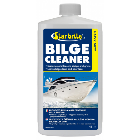 STARBRITE BILGE CLEANER ΥΓΡΟ ΚΑΘΑΡΙΣΜΟΥ ΣΕΝΤΙΝΩΝ 1Lt & 3,8Lt