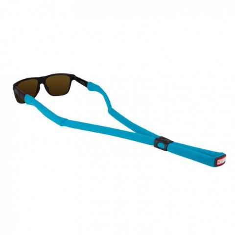 CHUMS FLOATING NEON SUN GLASSES RETAINER ΕΠΙΠΛΕΟΝ ΚΟΡΔΟΝΙ ΓΥΑΛΙΩΝ - ΜΠΛΕ