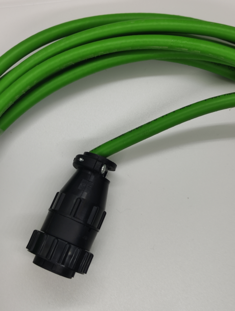 PinCraft καλωδιο 6 μέτρα με αρσενικό φις