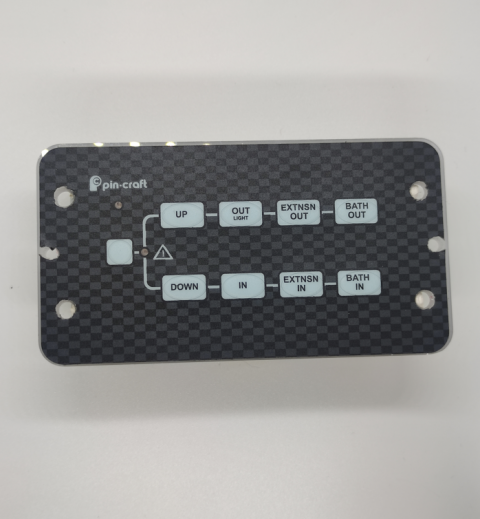 PinCraft Τοπικό χειριστήριο 8κιν