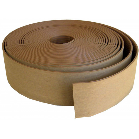 ΛΩΡΙΔΑ ΡVC ΤΕΑΚ ΦΑΡΔΙΑΣ ΠΛΩΡΗΣ 20MTΧ12,5CM