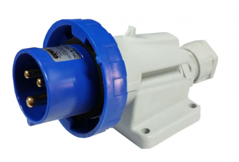 ΦΙΣ ΕΞΩΤΕΡΙΚΟ ΣΤΑΘ.ΣΤΕΓΑΝΟ 90Ο 16Α ΜΠΛΕ