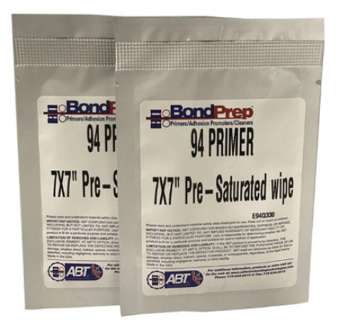 KEELGUARD ΜΑΝΤΗΛΑΚΙΑ 3Μ ABT® BondPrep 94 Primer Wipe PRIMER