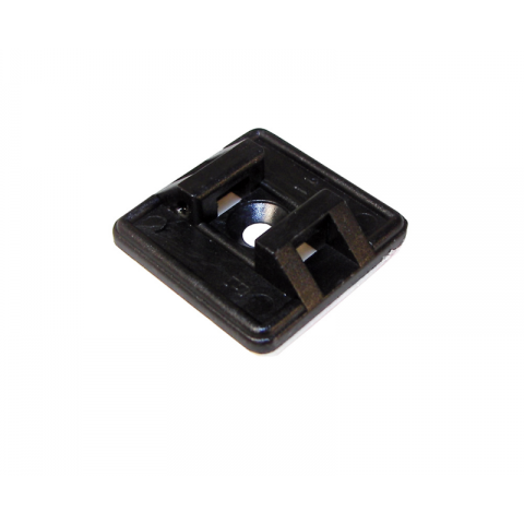 ΒΑΣΗ ΣΤΗΡΙΞΗΣ ΓΙΑ ΔΕΜΑΤΙΚΑ ΑΥΤΟΚΟΛΛΗΤΑ ΜΑΥΡΑ 27x27mm