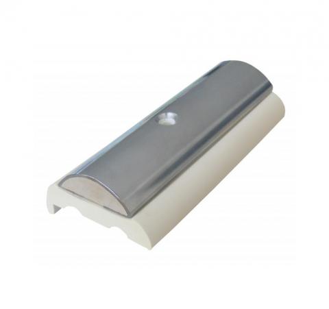 ΒΑΣΗ ΓΙΑ ΠΡΟΦΙΛ SPHAERA25 ΛΕΥΚΗ