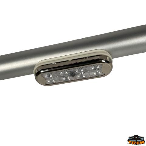 ΠΛΑΦΟΝΙΕΡΑ LED ΤΕΝΤΑΣ BIMINI ΜΕ ΔΙΑΚΟΠΤΗ