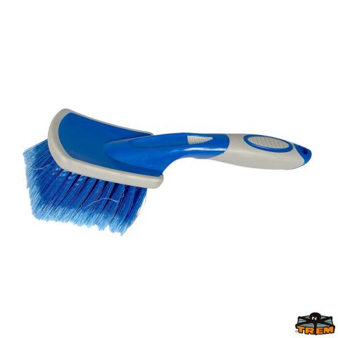 ΣΚΟΥΠΑ 25cm ΜΑΛΑΚΗ ΜΕ ΧΕΙΡΟΛΑΒΗ